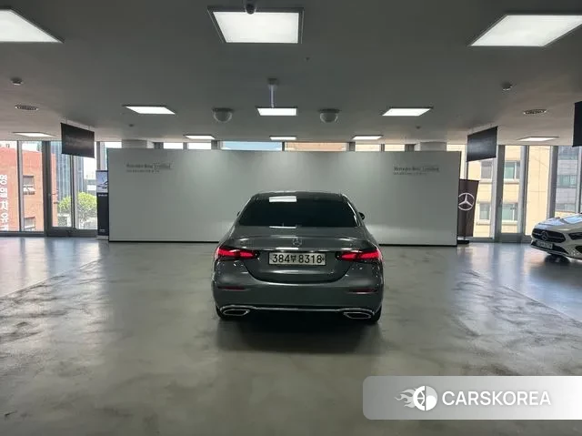 Mercedes-Benz E-Class W213 id 3043043 из Кореи 11