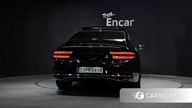 Genesis G80 (RG3) id 4442345 из Кореи 24