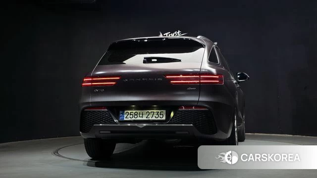 Genesis GV70 id 3923706 из Кореи 14