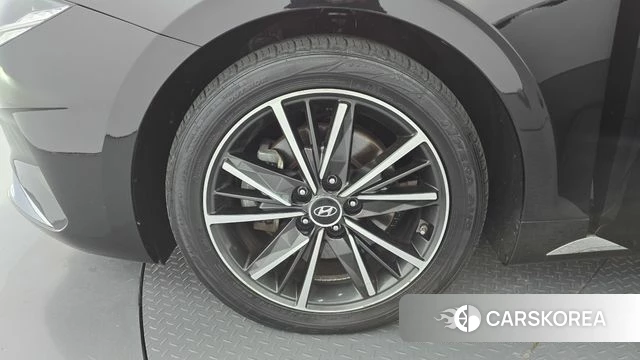 Hyundai The New Grandeur IG id 4711946 из Кореи 26