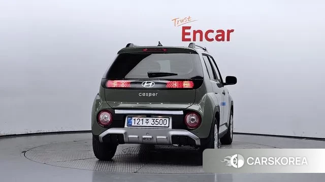 Hyundai The New Casper id 3206534 из Кореи 14