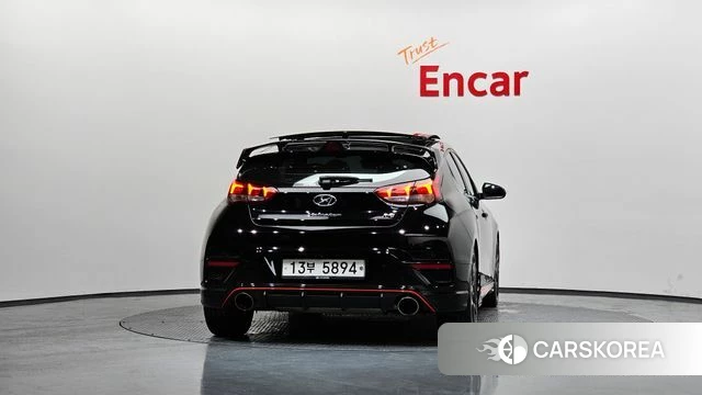 Hyundai Veloster (JS) id 3917256 из Кореи 14