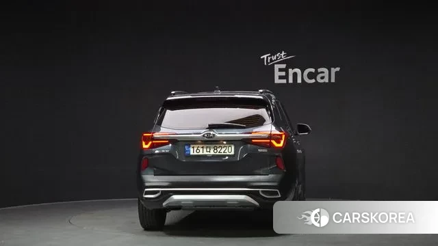 Kia Seltos id 3562008 из Кореи 14