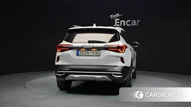 Kia Seltos id 4195798 из Кореи 27