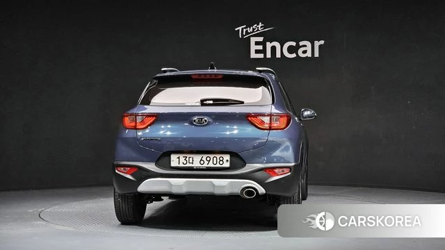 Kia Stonic id 4294975 из Кореи 14