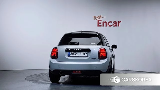 Mini Cooper id 3916143 из Кореи 14