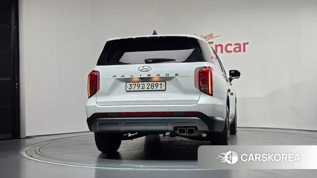 Hyundai The New Palisade id 4650423 из Кореи 26