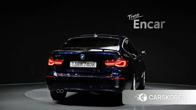 BMW 3 Series GT (F34) id 4429884 из Кореи 26