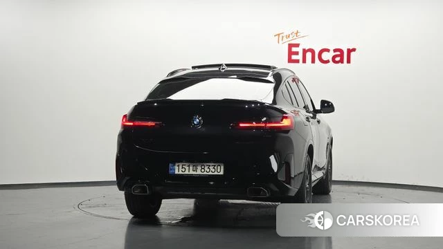 BMW X4 (G02) id 4408460 из Кореи 28