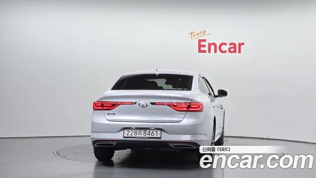 Renault Korea (Samsung) The New SM6 id 2788416 из Кореи 14