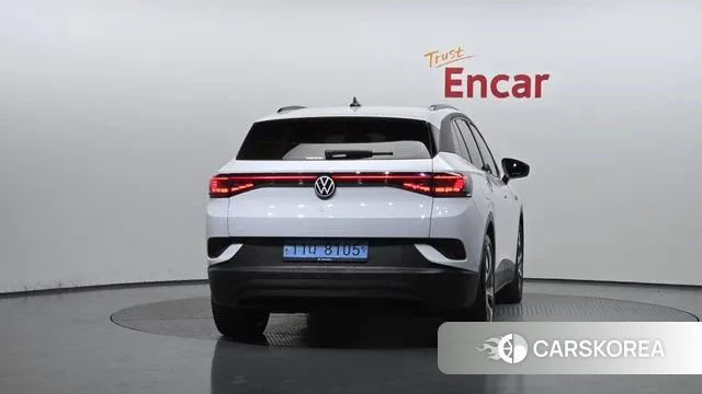 Volkswagen ID.4 id 3524221 из Кореи 14