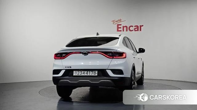 Renault Korea (Samsung) XM3 id 4223772 из Кореи 26