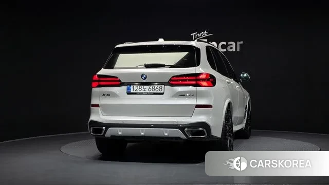 BMW X5 (G05) id 3590385 из Кореи 14