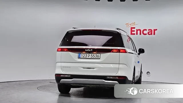 Kia Carnival 4th generation id 3745659 из Кореи 14