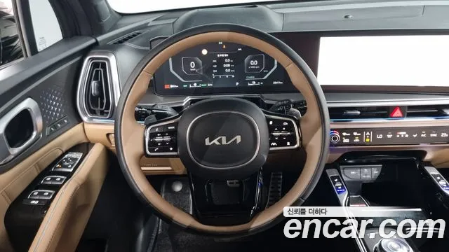 Kia The New Sorento 4th Generation id 2699615 из Кореи 14