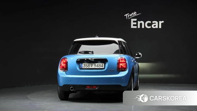 Mini Cooper id 4684108 из Кореи 26