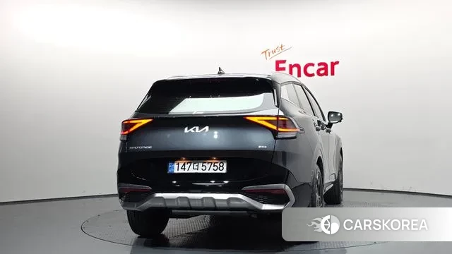 Kia Sportage 5th Generation id 3560289 из Кореи 14