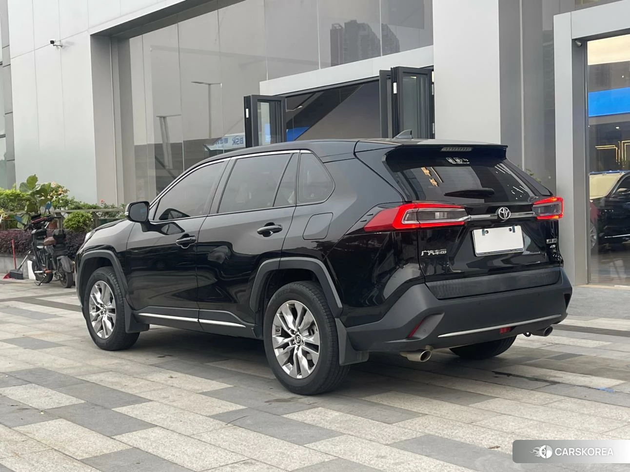 Toyota Wilanda id 4452379 из Китая 16