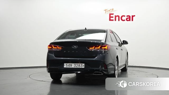 Hyundai Sonata New Rise id 4483390 из Кореи 14