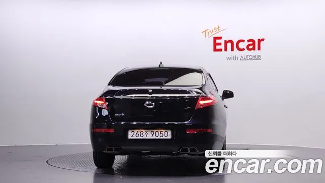 Renault Korea (Samsung) SM7 Nova id 2367251 из Кореи 14