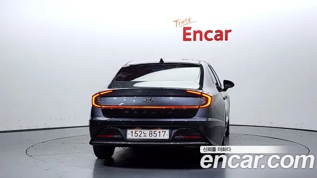 Hyundai Sonata (DN8) id 2859643 из Кореи 14