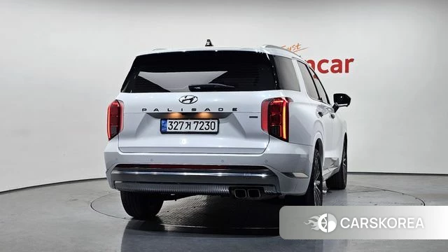 Hyundai The New Palisade id 4500186 из Кореи 14
