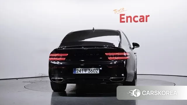 Genesis G80 (RG3) id 3396038 из Кореи 14