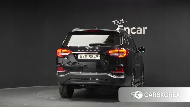 Ssangyong G4 Rexton id 3391625 из Кореи 14