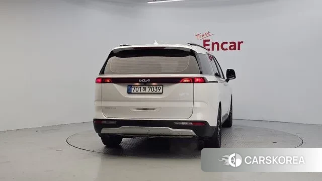 Kia Carnival 4th generation id 3241832 из Кореи 14