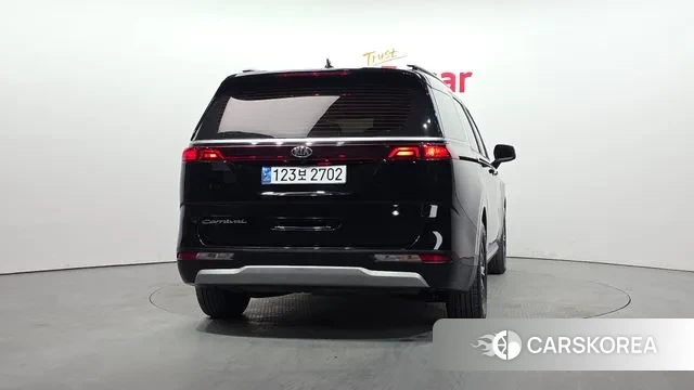 Kia Carnival 4th generation id 3459068 из Кореи 14