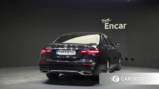 Mercedes-Benz E-Class W213 id 2884491 из Кореи 14