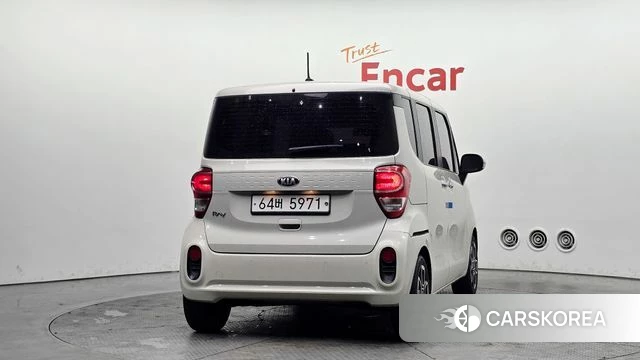 Kia The New Ray id 4020486 из Кореи 14