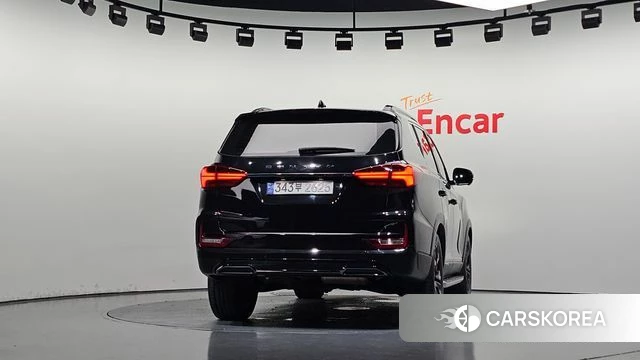 Ssangyong All New Rexton id 4727241 из Кореи 29