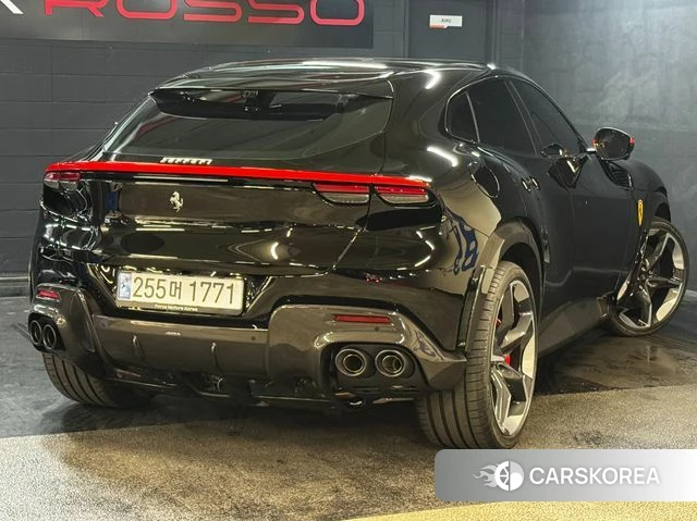 Ferrari Furosange id 3909361 из Кореи 13