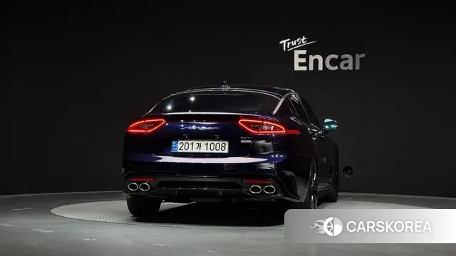 Kia Stinger id 3413031 из Кореи 14