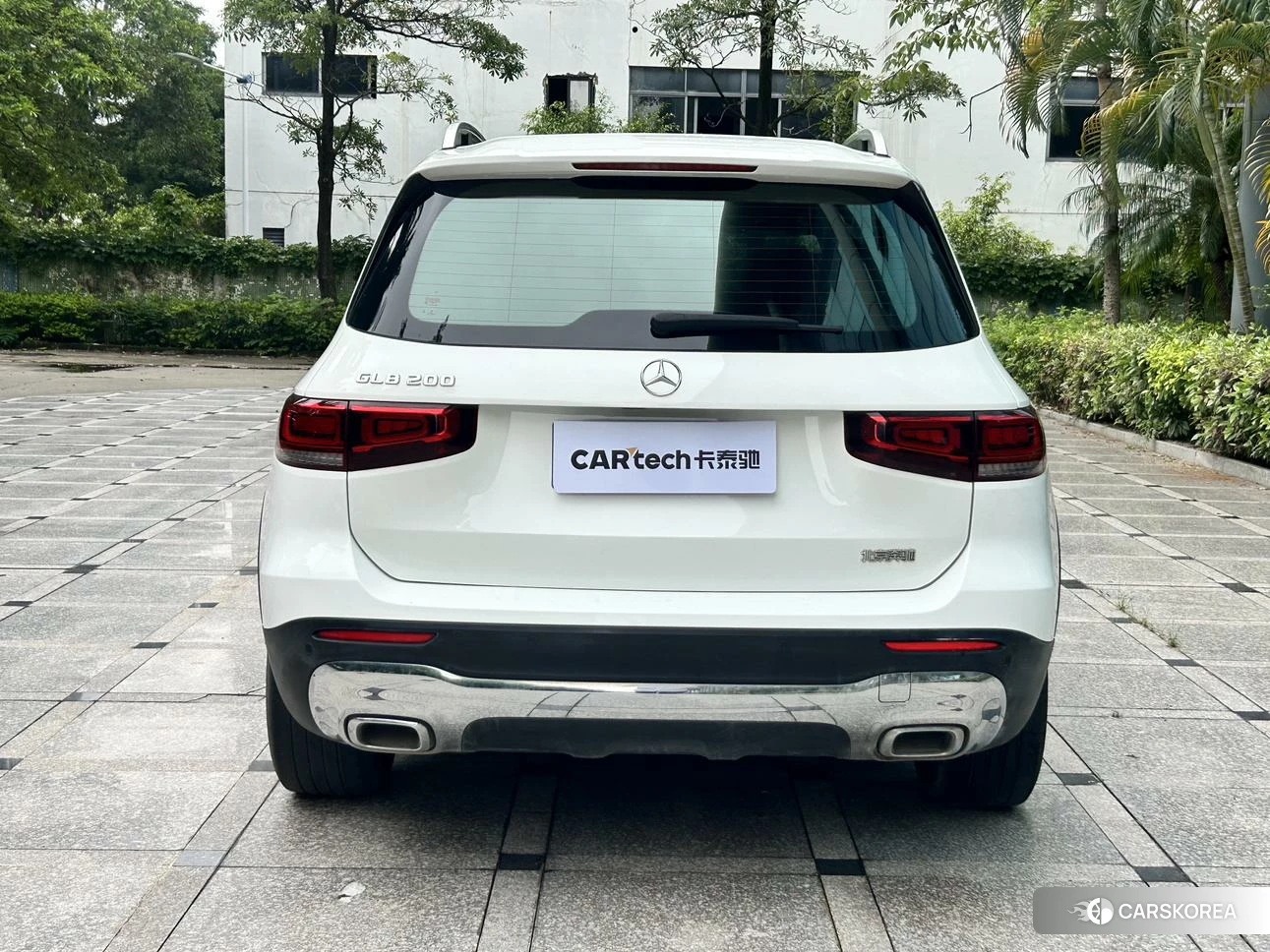 Mercedes-Benz GLB id 4454634 из Китая 10