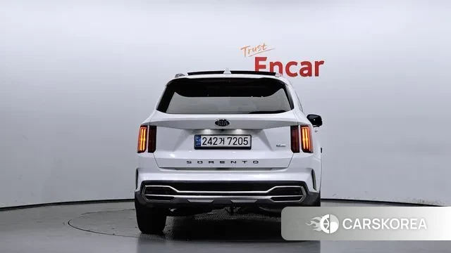 Kia Sorento 4th Generation id 3028683 из Кореи 14