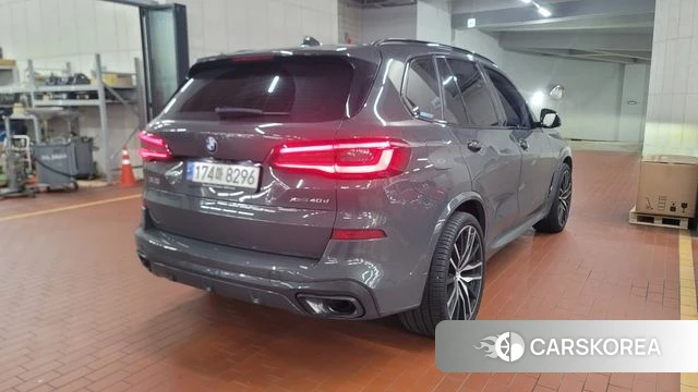 BMW X5 (G05) 2022 Серый из Кореи, фото 4