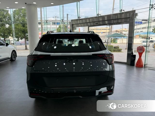 Kia The New Sportage 5th Generation id 4655275 из Кореи 14
