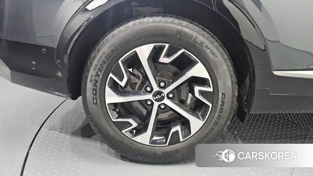 Kia Sportage 5th Generation Hybrid id 4494896 из Кореи 27