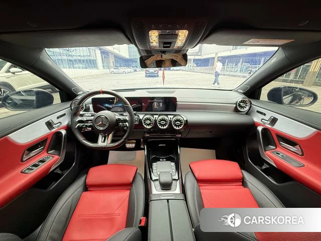 Mercedes-Benz Class A AMG (imported) id 4219199 из Китая 4