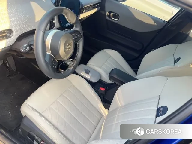 Mini Cooper S 4th Generation 2025 Синий из Кореи, фото 4