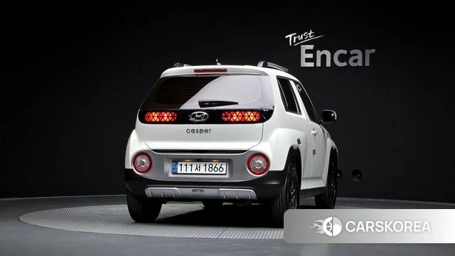Hyundai Casper id 4248523 из Кореи 24
