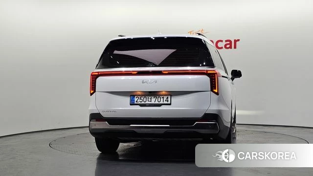 Kia The New Carnival 4th Generation id 4523199 из Кореи 32