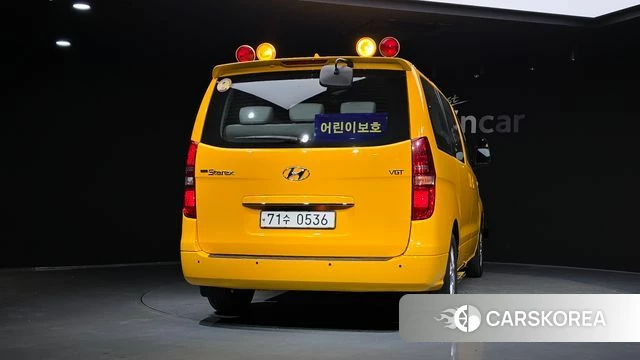 Hyundai The New Grand Starex id 4688925 из Кореи 14