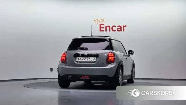 Mini Cooper id 3736032 из Кореи 14