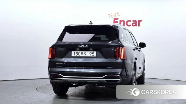 Kia Sorento 4th Generation id 4480828 из Кореи 27