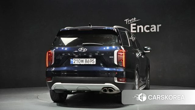 Hyundai Palisade id 4225337 из Кореи 25