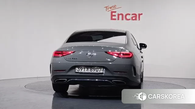 Mercedes-Benz CLS-Class C257 id 3379544 из Кореи 14