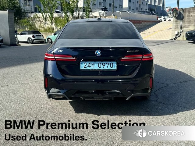 BMW i5 (G60) id 4680854 из Кореи 14